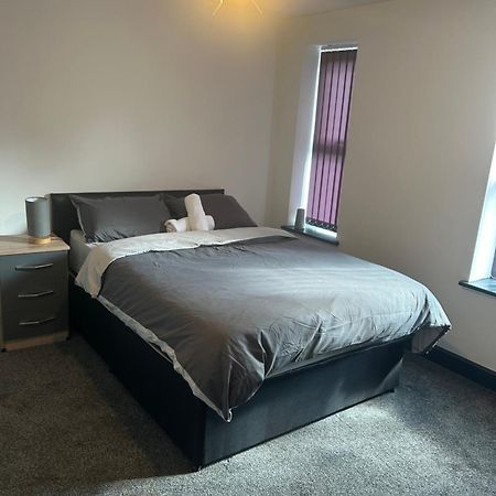 Tammys Lodge Stoke-on-Trent 外观 照片