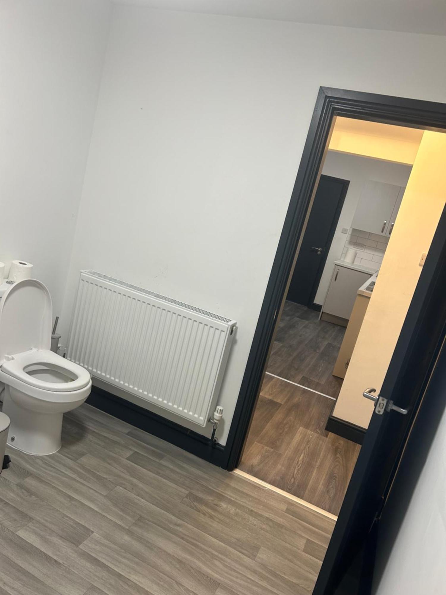 Tammys Lodge Stoke-on-Trent 外观 照片