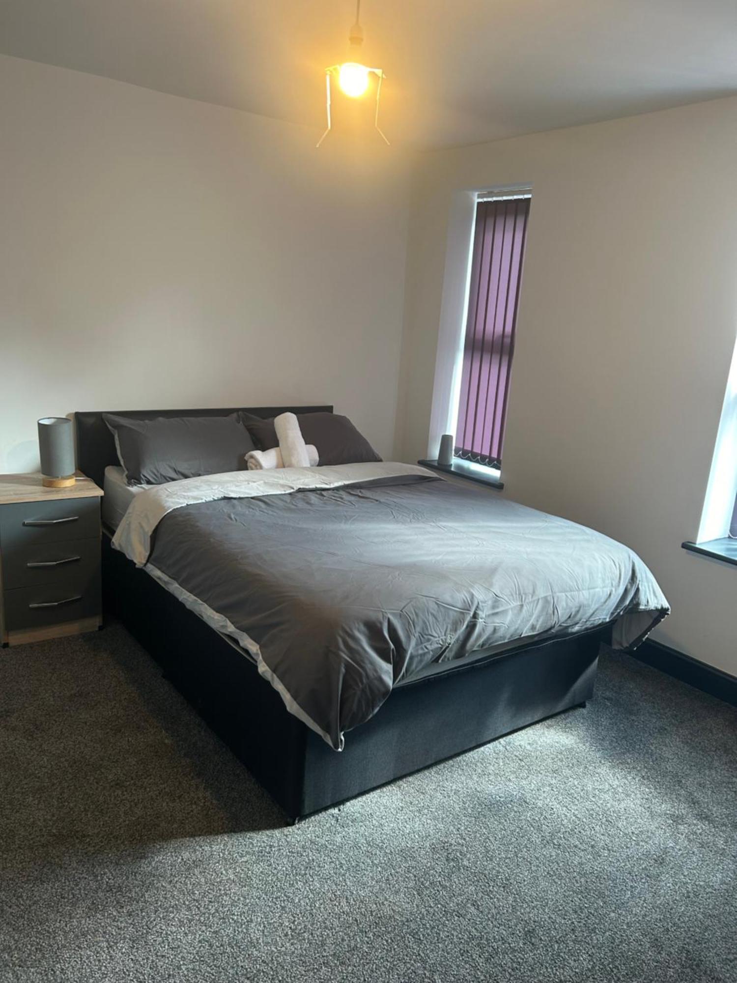 Tammys Lodge Stoke-on-Trent 外观 照片