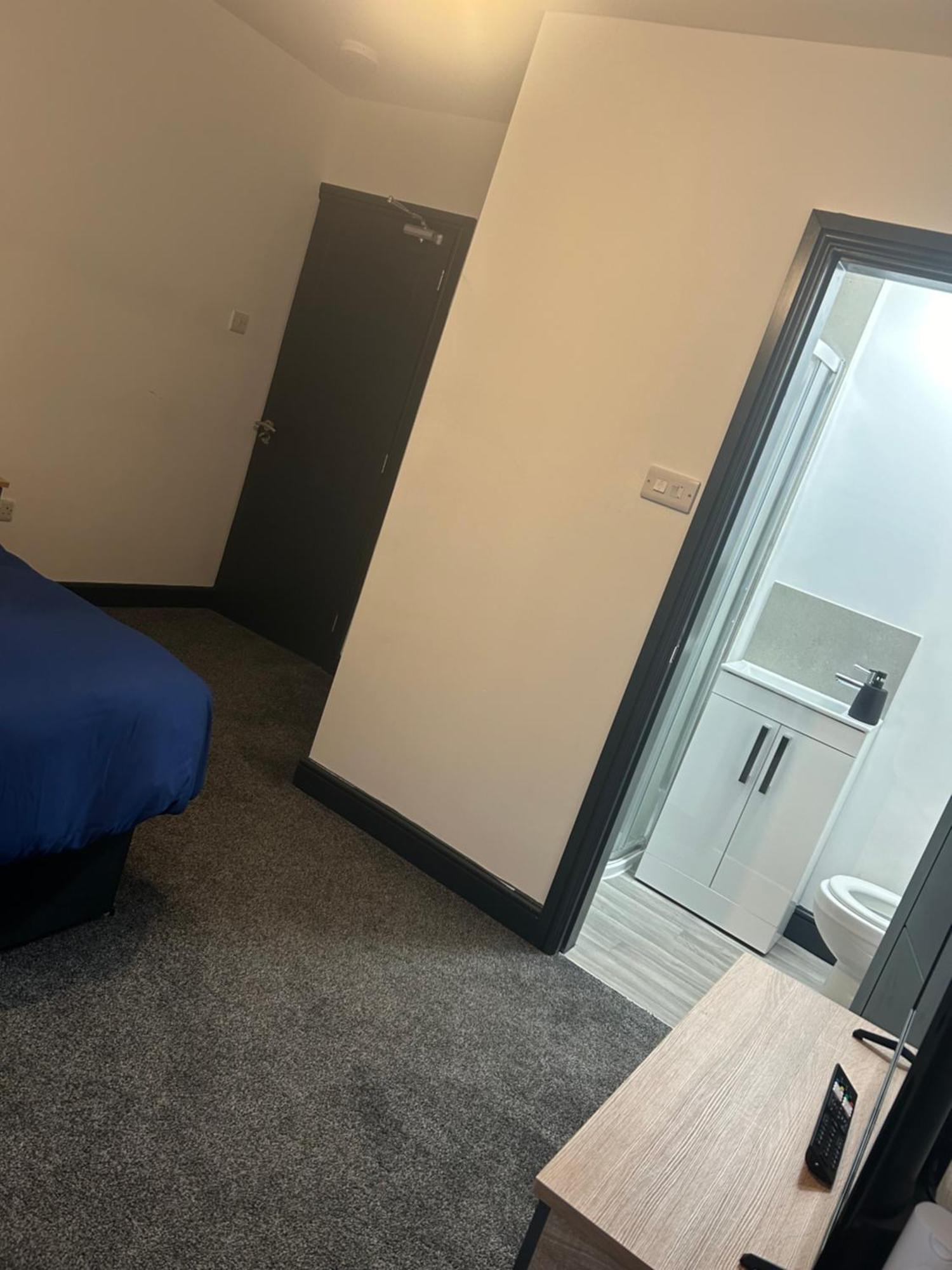 Tammys Lodge Stoke-on-Trent 外观 照片