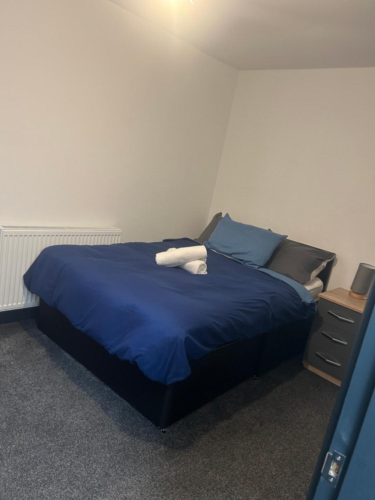 Tammys Lodge Stoke-on-Trent 外观 照片